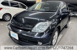 toyota ist 2003 CFJ1747268