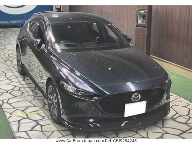 mazda mazda3-fastback 2021 quick_quick_6BA-BP5P_BP5P-152718 image 1