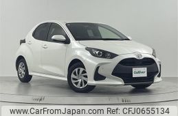 toyota yaris 2020 -TOYOTA--Yaris 5BA-KSP210--KSP210-0017027---TOYOTA--Yaris 5BA-KSP210--KSP210-0017027-