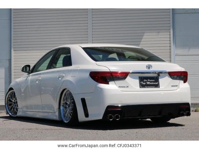 toyota mark-x 2012 quick_quick_DBA-GRX130_GRX130-6058274 image 2