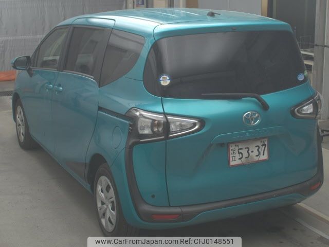 toyota sienta 2021 -TOYOTA--Sienta NSP170G-7273154---TOYOTA--Sienta NSP170G-7273154- image 2