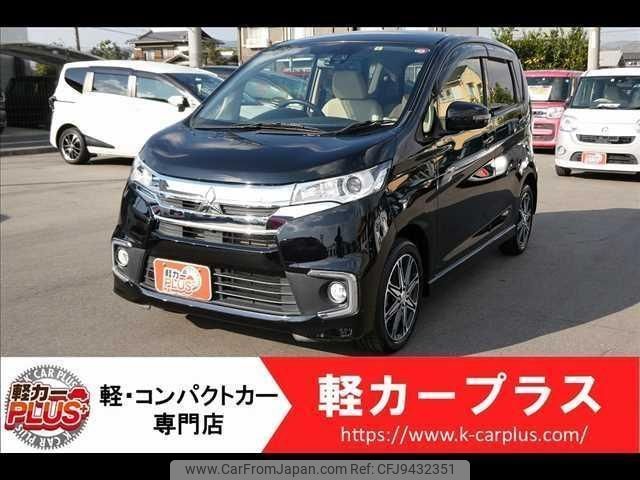 mitsubishi ek 2017 -MITSUBISHI--ek Custom B11W--B11W-0226910---MITSUBISHI--ek Custom B11W--B11W-0226910- image 1