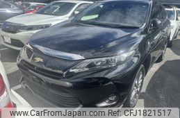 toyota harrier 2014 CFJ1821517