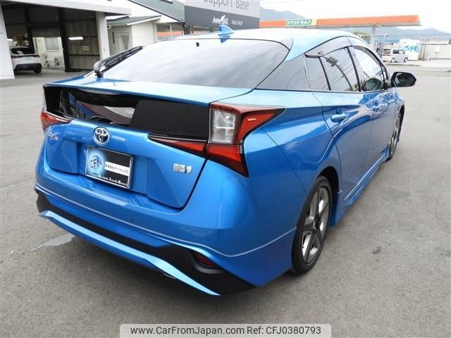 toyota prius 2019 -TOYOTA 【香川 348ﾇ25】--Prius ZVW51--6086659---TOYOTA 【香川 348ﾇ25】--Prius ZVW51--6086659- image 2