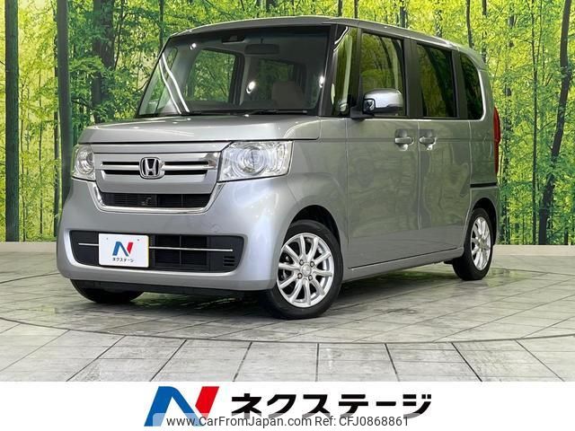 honda n-box 2021 quick_quick_JF3_JF3-5036940 image 1