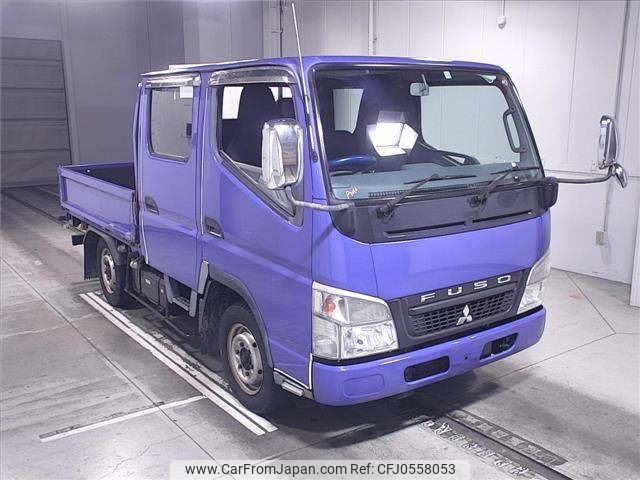 mitsubishi-fuso canter-guts 2007 -MITSUBISHI--Canter Guts FD70B-540144---MITSUBISHI--Canter Guts FD70B-540144- image 1