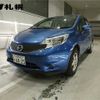 nissan note 2016 -NISSAN 【札幌 503ﾏ6825】--Note NE12--101842---NISSAN 【札幌 503ﾏ6825】--Note NE12--101842- image 1