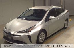 toyota prius 2020 -TOYOTA--Prius DAA-ZVW51--ZVW51-6139210---TOYOTA--Prius DAA-ZVW51--ZVW51-6139210-