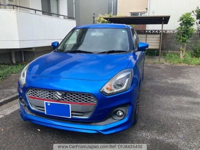 suzuki swift 2017 -SUZUKI--Swift DBA-ZC13S--ZC13S-101802---SUZUKI--Swift DBA-ZC13S--ZC13S-101802- image 1
