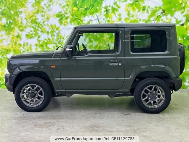 suzuki jimny 2022 quick_quick_3BA-JB64W_JB64W-269161 image 2