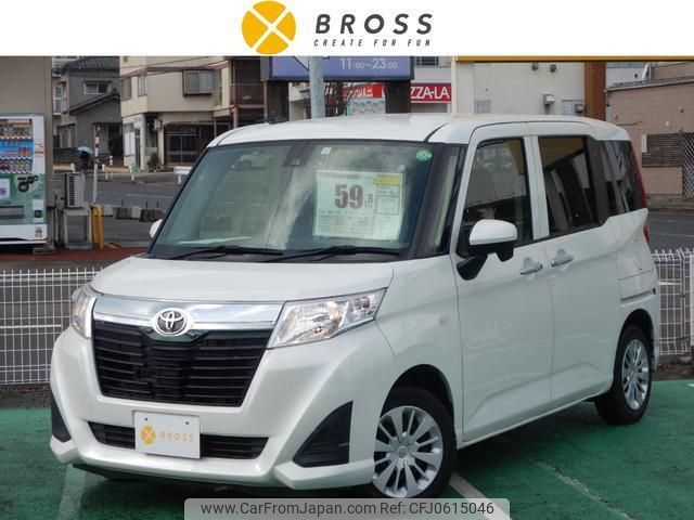 toyota roomy 2017 quick_quick_M900A_M900A-0109640 image 1