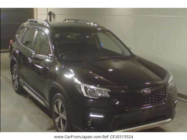 subaru forester 2020 -SUBARU--Forester 5AA-SKE--SKE-037402---SUBARU--Forester 5AA-SKE--SKE-037402- image 1