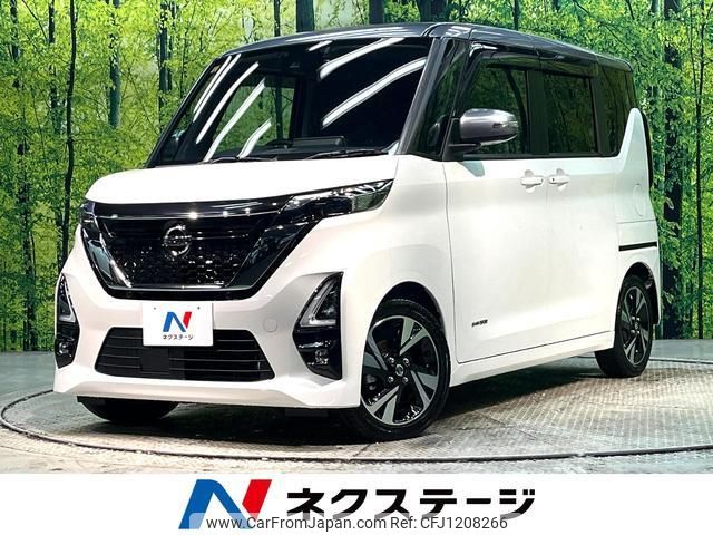 nissan roox 2020 quick_quick_B45A_B45A-0311474 image 1