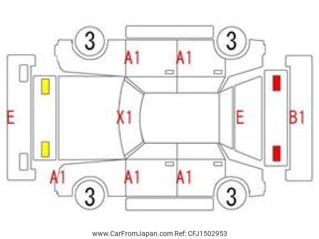lexus rx 2016 CFJ1502953 image 2