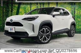 toyota yaris-cross 2022 CFJ0278696
