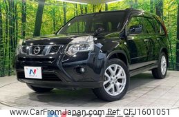nissan x-trail 2012 CFJ1601051