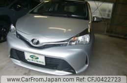 toyota vitz 2016 -TOYOTA 【水戸 】--Vitz NSP130--2250802---TOYOTA 【水戸 】--Vitz NSP130--2250802-