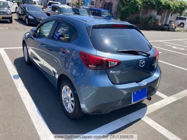 mazda demio 2015 -MAZDA--Demio DBA-DJ3AS--DJ3AS-100023---MAZDA--Demio DBA-DJ3AS--DJ3AS-100023- image 2