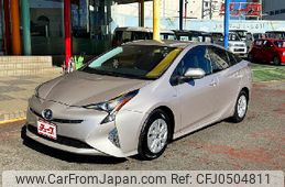 toyota prius 2018 -TOYOTA--Prius DAA-ZVW50--ZVW50-6119007---TOYOTA--Prius DAA-ZVW50--ZVW50-6119007-