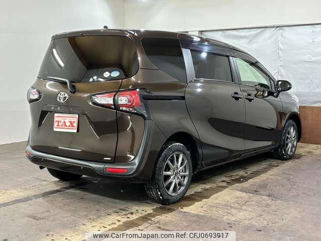 toyota sienta 2020 -TOYOTA--Sienta NCP175G--7037875---TOYOTA--Sienta NCP175G--7037875- image 2