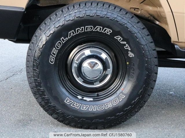 toyota land-cruiser-prado 1996 CFJ1580760 image 2