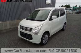 suzuki wagon-r 2013 -SUZUKI--Wagon R MH34S--180433---SUZUKI--Wagon R MH34S--180433-
