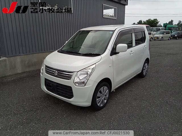 suzuki wagon-r 2013 -SUZUKI--Wagon R MH34S--180433---SUZUKI--Wagon R MH34S--180433- image 1