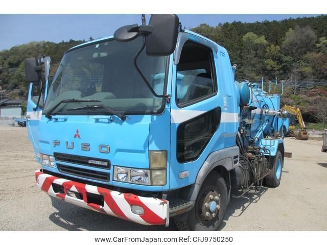 mitsubishi-fuso fighter 2003 quick_quick_KK-FK61HE_FK61HE-760139 image 2