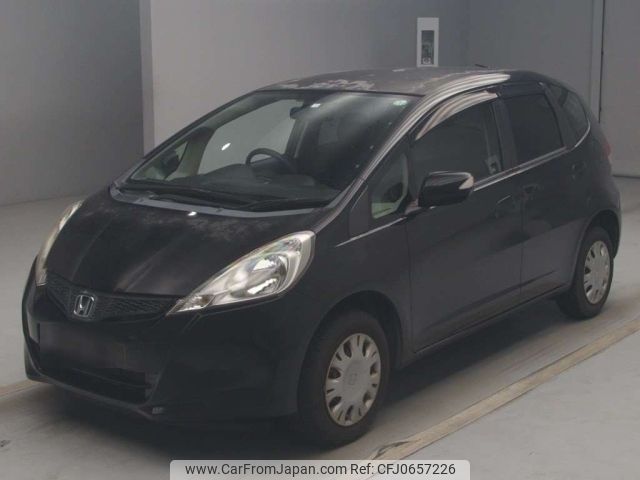 honda fit 2011 -HONDA--Fit GE6-1521603---HONDA--Fit GE6-1521603- image 1