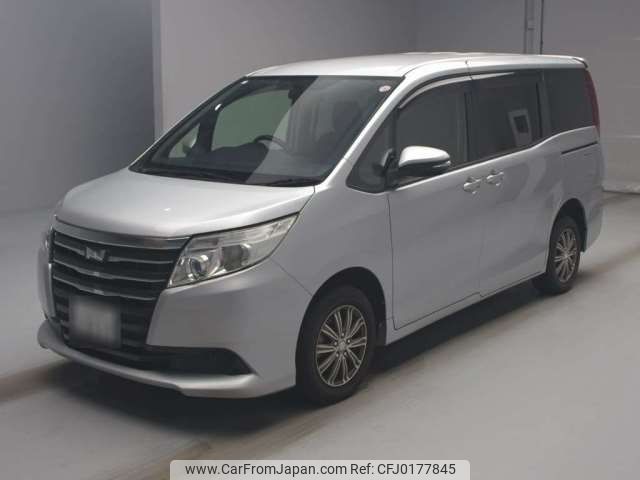 toyota noah 2014 -TOYOTA 【とちぎ 500ﾓ4065】--Noah DBA-ZRR85G--ZRR85-0011147---TOYOTA 【とちぎ 500ﾓ4065】--Noah DBA-ZRR85G--ZRR85-0011147- image 1