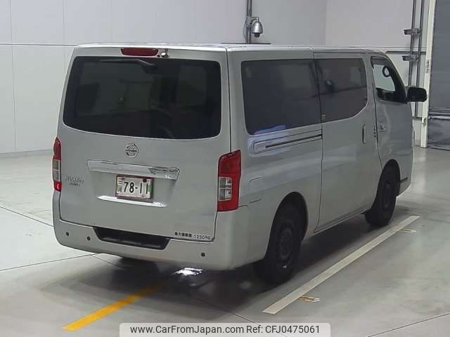 nissan caravan-van 2019 -NISSAN--Caravan Van LDF-VW2E26--VW2E26-115039---NISSAN--Caravan Van LDF-VW2E26--VW2E26-115039- image 2