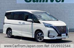 nissan serena 2021 -NISSAN--Serena 6AA-HFC27--HFC27-111024---NISSAN--Serena 6AA-HFC27--HFC27-111024-