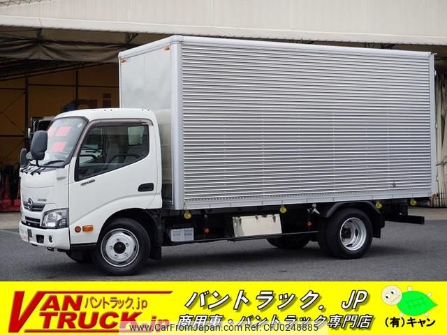 hino dutro 2018 GOO_NET_EXCHANGE_0540277A30240919W002 image 1