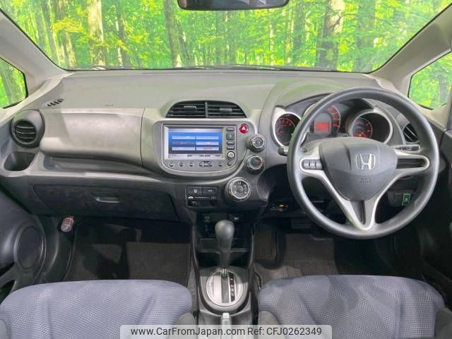 honda fit 2011 -HONDA--Fit DBA-GE6--GE6-1527130---HONDA--Fit DBA-GE6--GE6-1527130- image 2