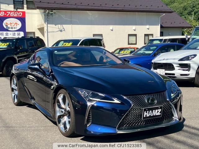 lexus lc 2020 CFJ1523385 image 1