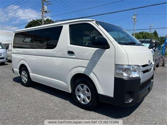 toyota hiace-van 2018 -TOYOTA--Hiace Van CBF-TRH200V--TRH200-0290806---TOYOTA--Hiace Van CBF-TRH200V--TRH200-0290806- image 1