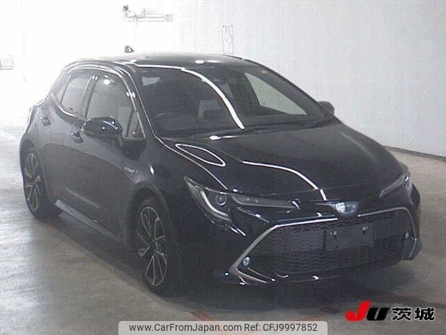 toyota corolla-sport 2019 -TOYOTA--Corolla Sport ZWE211H-1026392---TOYOTA--Corolla Sport ZWE211H-1026392- image 1