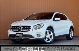 mercedes-benz gla-class 2017 CFJ1546304