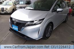 nissan note 2022 -NISSAN--Note 6AA-SNE13--SNE13-160050---NISSAN--Note 6AA-SNE13--SNE13-160050-