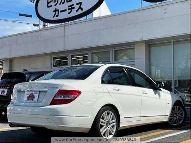 mercedes-benz c-class 2008 504928-925216 image 2