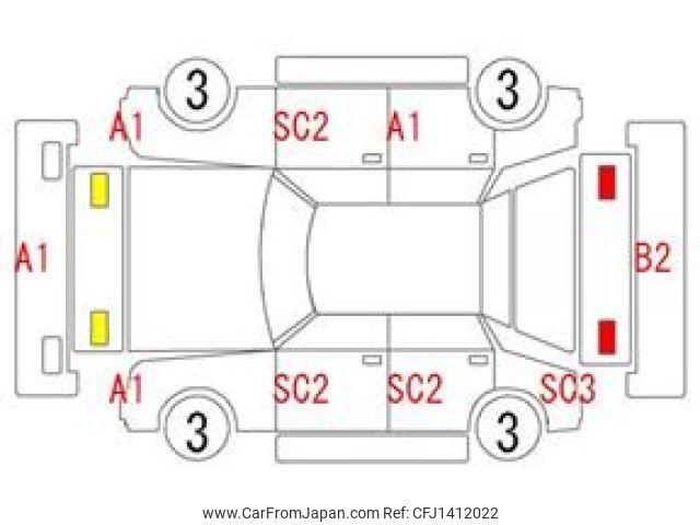 nissan moco 2008 -NISSAN--Moco DBA-MG22S--MG22S-253171---NISSAN--Moco DBA-MG22S--MG22S-253171- image 2