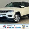 jeep compass 2017 -CHRYSLER--Jeep Compass ABA-M624--MCANJPBB1JFA06428---CHRYSLER--Jeep Compass ABA-M624--MCANJPBB1JFA06428- image 1