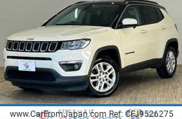 jeep compass 2017 -CHRYSLER--Jeep Compass ABA-M624--MCANJPBB1JFA06428---CHRYSLER--Jeep Compass ABA-M624--MCANJPBB1JFA06428-