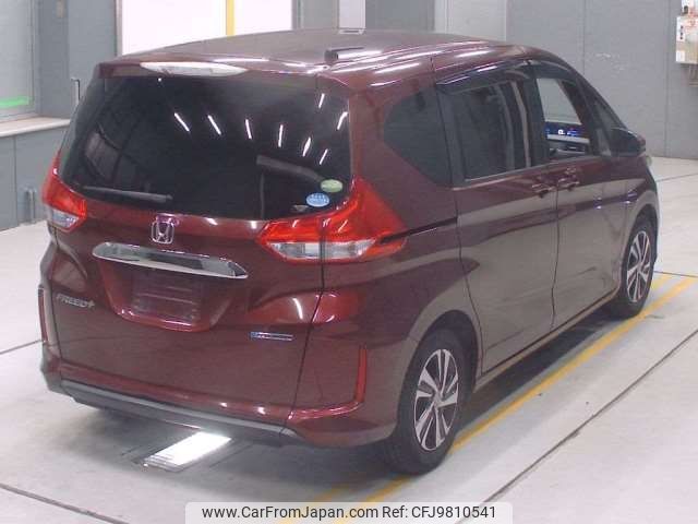 honda freed 2016 -HONDA--Freed DAA-GB7--GB7-1008677---HONDA--Freed DAA-GB7--GB7-1008677- image 2