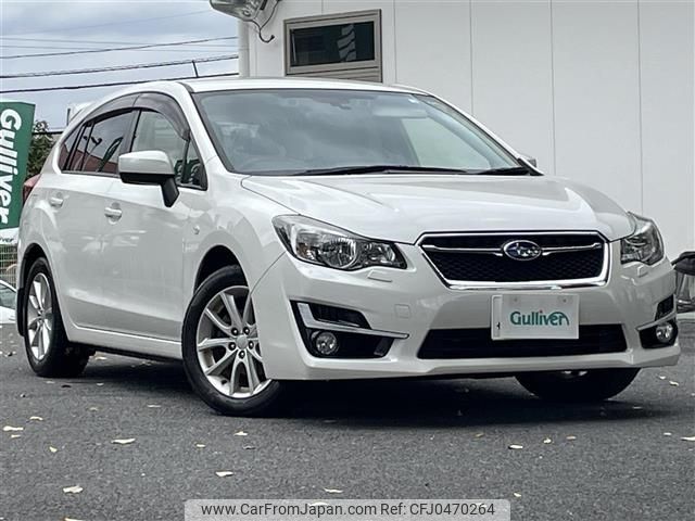 subaru impreza-wagon 2016 -SUBARU--Impreza Wagon DBA-GP3--GP3-027070---SUBARU--Impreza Wagon DBA-GP3--GP3-027070- image 1