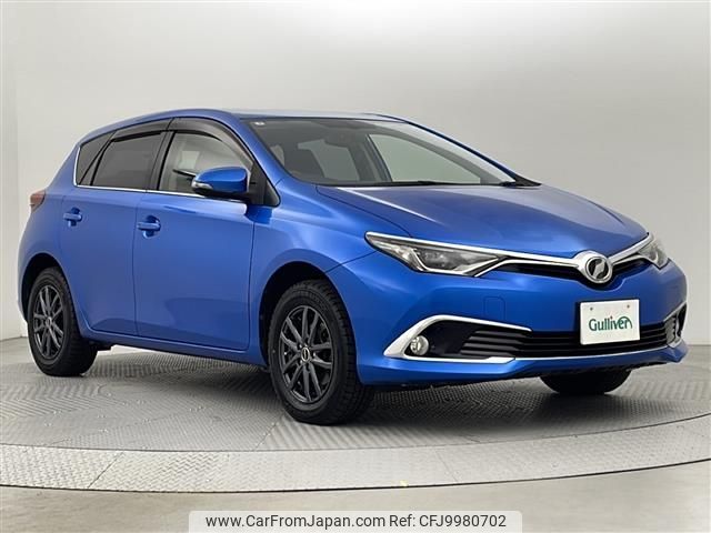 toyota auris 2015 -TOYOTA--Auris DBA-NZE184H--NZE184-6005021---TOYOTA--Auris DBA-NZE184H--NZE184-6005021- image 1