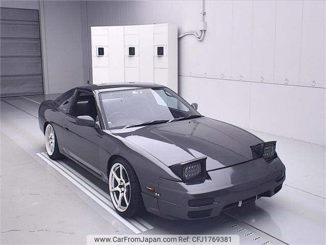 nissan 180sx 1994 CFJ1769381 image 1