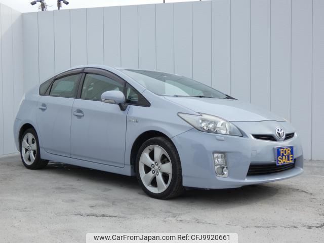 toyota prius 2009 quick_quick_DAA-ZVW30_ZVW30-5084185 image 1