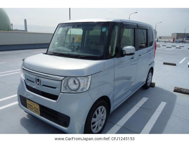 honda n-box 2018 -HONDA--N BOX JF3-1139846---HONDA--N BOX JF3-1139846- image 1