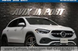 mercedes-benz gla-class 2020 CFJ1874275